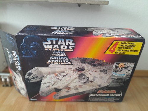 Star wars millennium falcon - millennium,