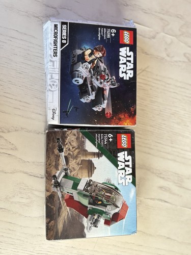 Lego star wars 75295 - &, 75344