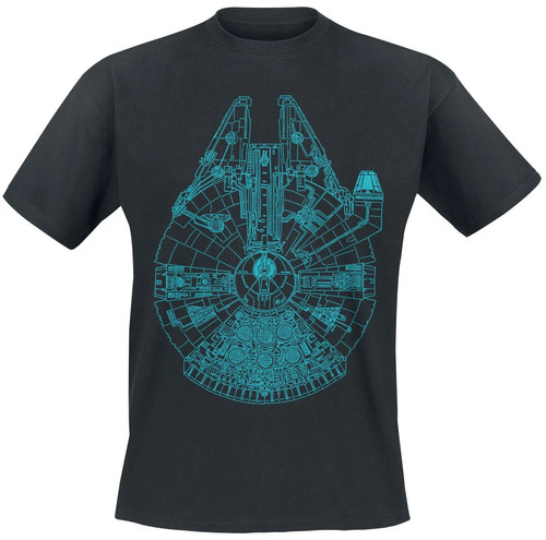 Star wars shirt - wars, herren