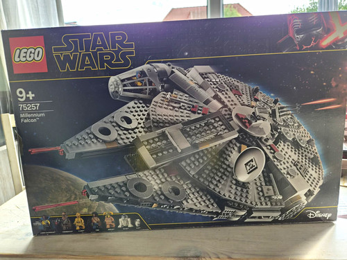 Lego star wars millennium - lego,