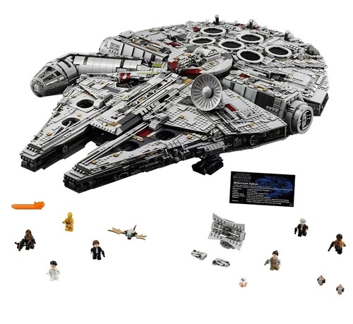 Star wars millennium falcon - millennium,