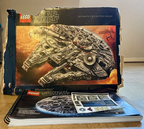 Lego star wars 75192 - lego, ucs
