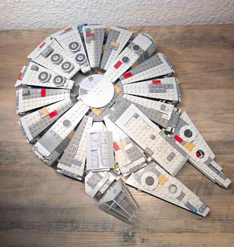 Lego star wars millennium - lego,