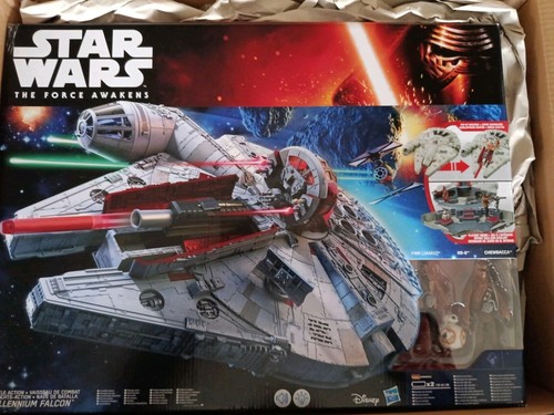 Nerf star wars millennium - star,