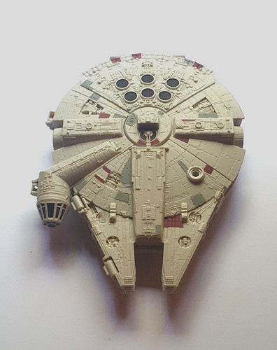 Star wars millenium - wars, falcon