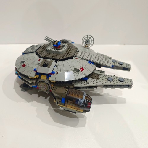 Lego star wars millennium - lego,