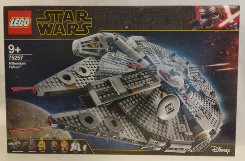 Lego star wars 75257 - wars, –