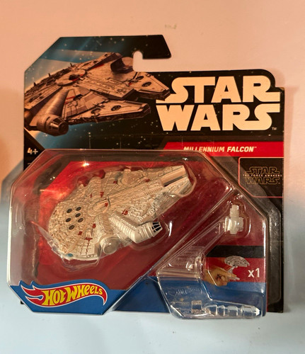Hot wheels star wars - hot,