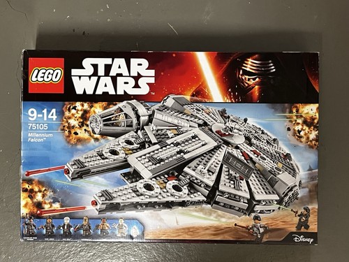 Lego star wars millennium - lego,