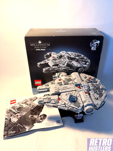 Lego star wars millennium - lego, wars: