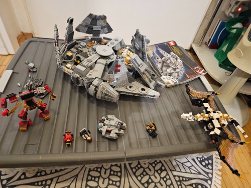 Lego star wars - lego, wars:
