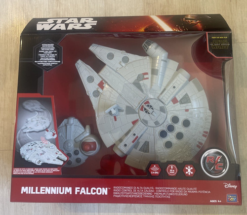 Disney millennium falcon star - falcon,