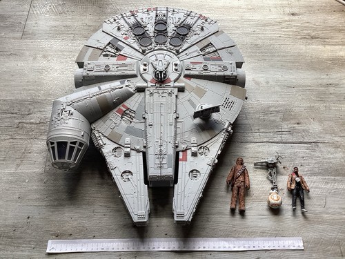 Star wars hasbro the force - star,