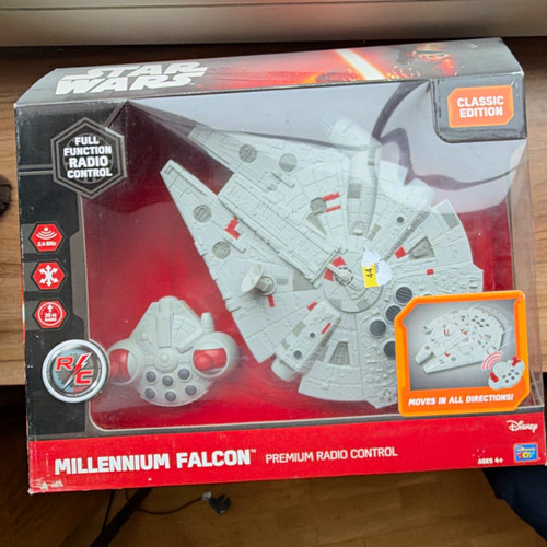 Star wars millennium falcon - millennium,