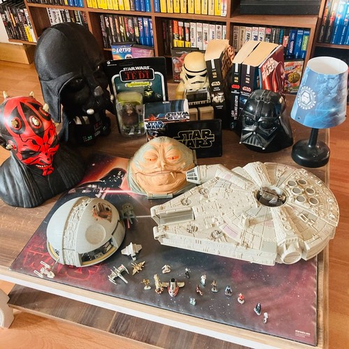 Star wars konvolut spielzeug - konvolut,