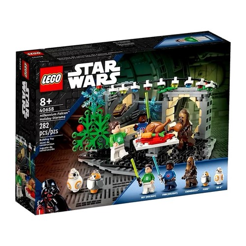 Lego star wars 40658 - wars,