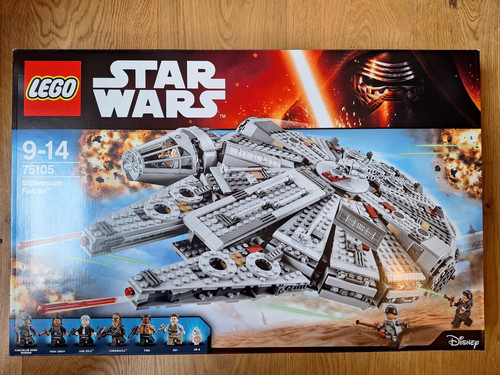 Lego 75105 star wars - 75105,