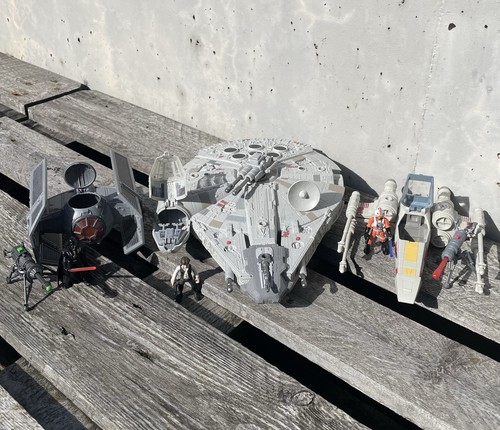 Hasbro star wars - star, fleet
