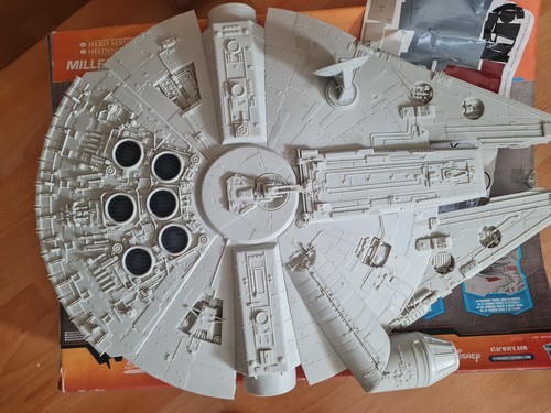 Star wars millenium falcon - star,