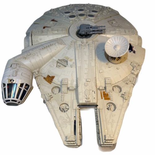 Star wars kenner millennium - star,
