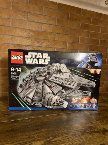 Lego star wars 7965 - star,