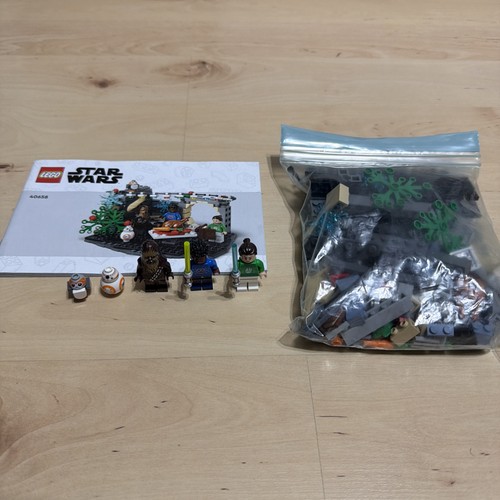 Lego star wars 40658 millenium - lego,