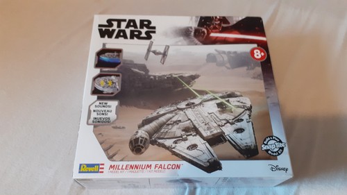 Revell 1668 star wars - revell, ,