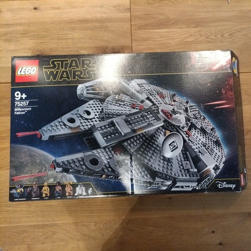Lego star wars millennium - lego,