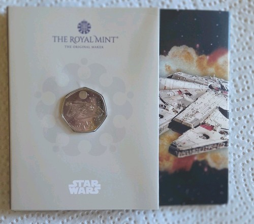 Star wars royal - wars, mint