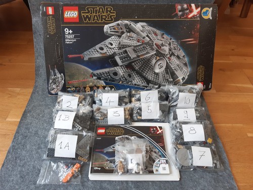 Lego 75257 star wars - star,