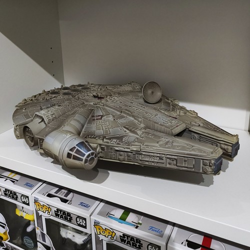Star wars millennium - star, 37