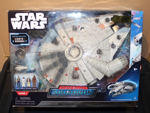 Star wars jazwares millenium - star,