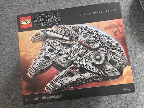 Lego star wars millennium - lego,