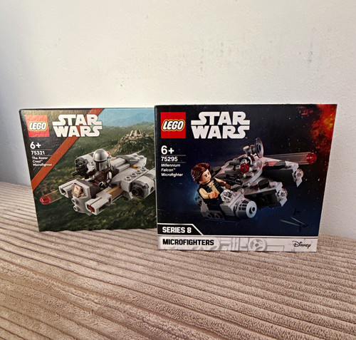 Lego star wars millennium - lego,