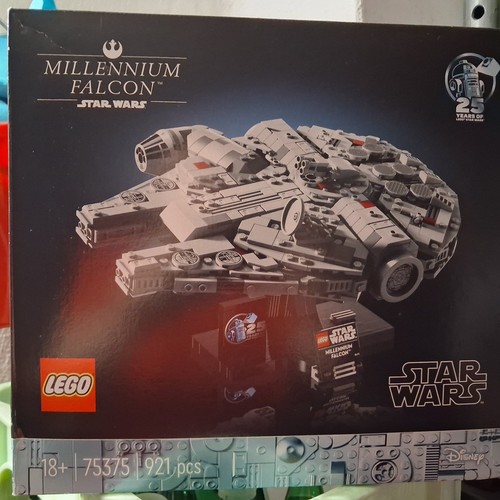 Lego star wars millennium - wars:,