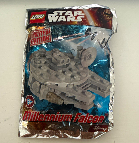 Lego star wars millennium - lego,