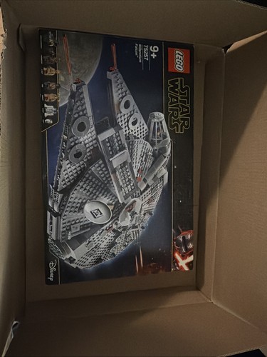 Lego star wars millennium - lego, wars: