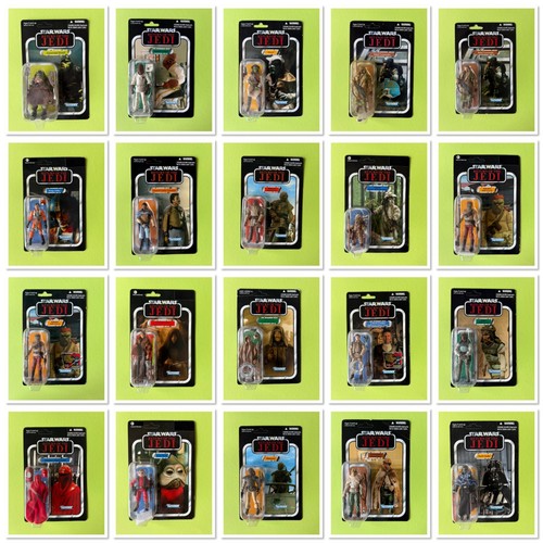 Star wars the vintage - star,