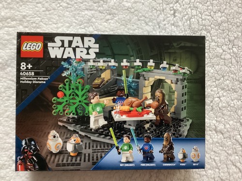 Lego 40658 star - -, wars