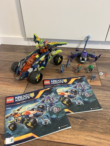Lego nexo knights - lego, 70355