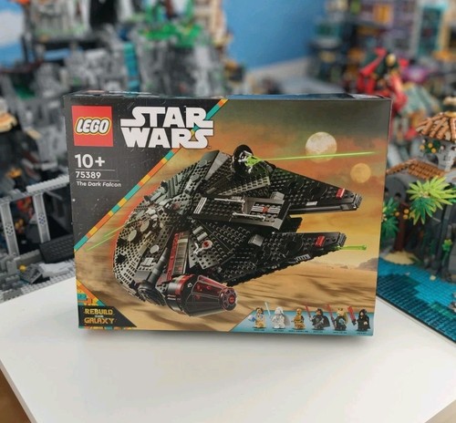 Lego star wars - star, 75389