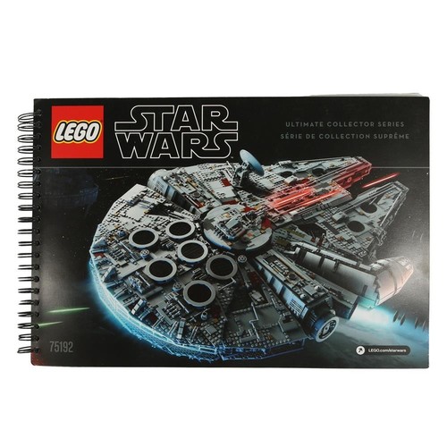 Lego 75192 ucs millenium - lego,