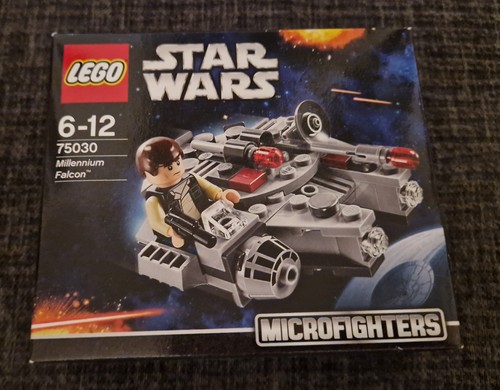 Lego star wars - star, millennium