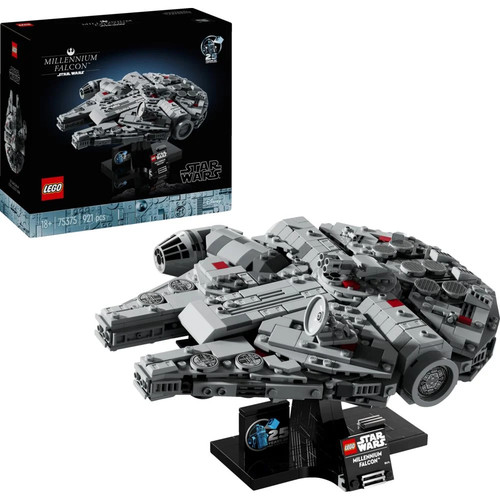 Lego star wars 75375 - wars,