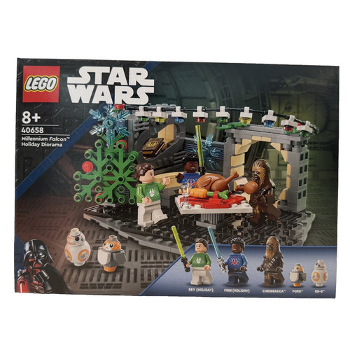 Lego star wars 40658 - star,