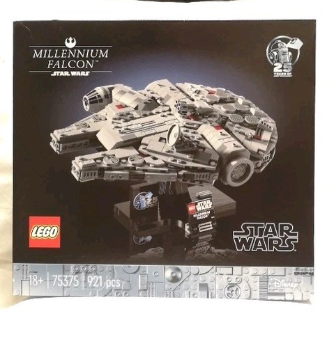 Lego star wars millennium - star, wars: