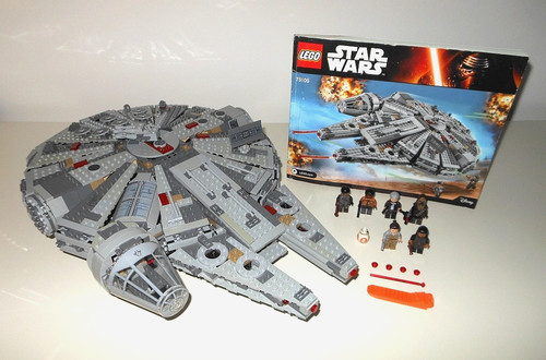 Lego star wars - lego, 75105