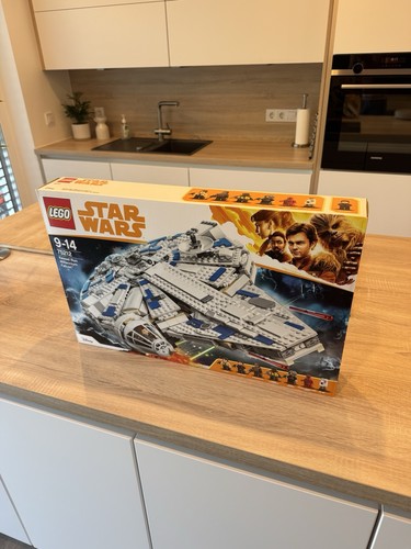 Lego star wars kessel - wars:, run