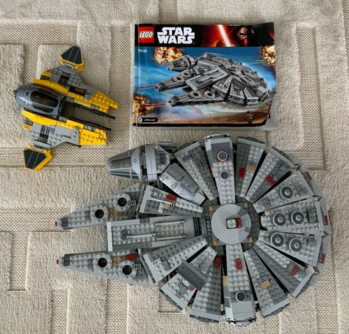 Lego star wars millennium - wars:,