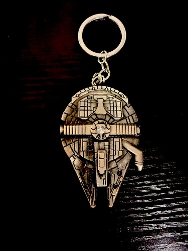 Star wars millennium falcon - wars,
